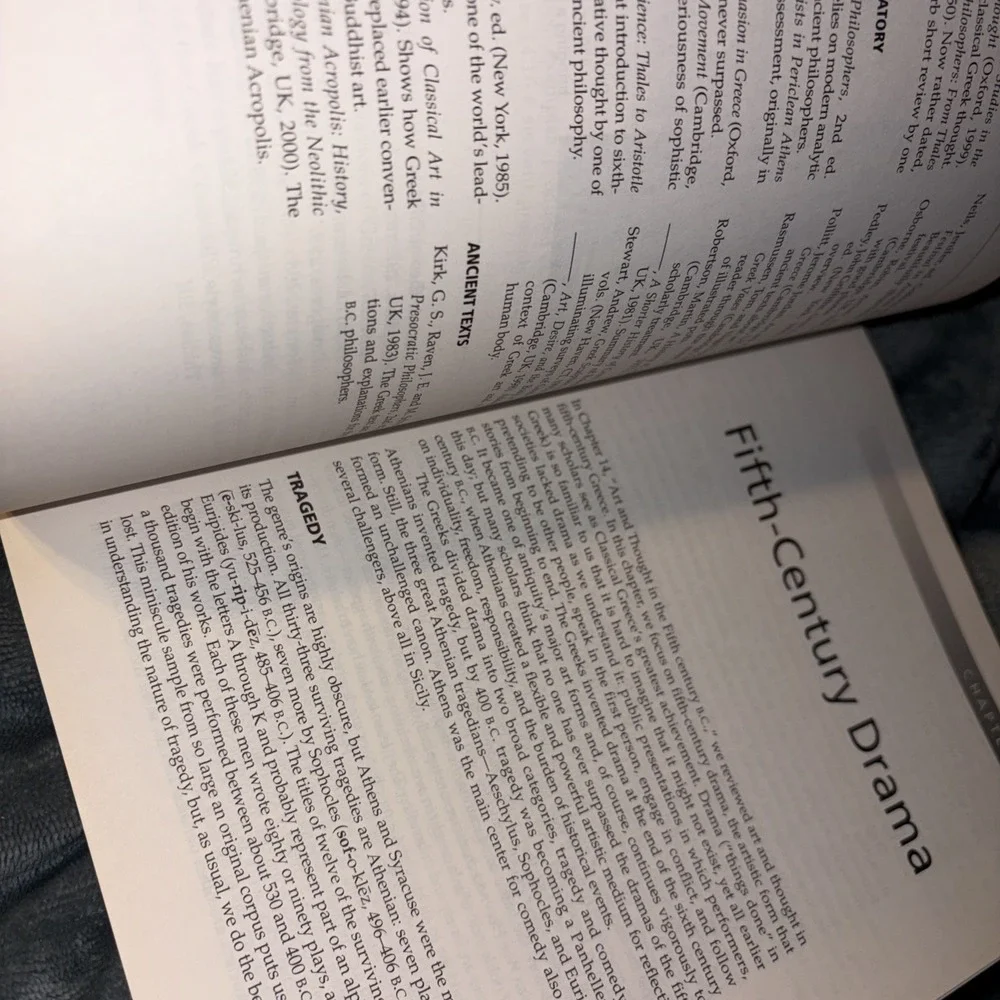 The Greeks: History,‎ Culture, and Society (2nd Edition) by Morris, Ian, Powell,